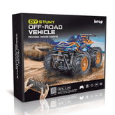 Remote Control Toys Rc Car 4x4 High Speed Off Road Remote Control Building Block Toys Rc Car